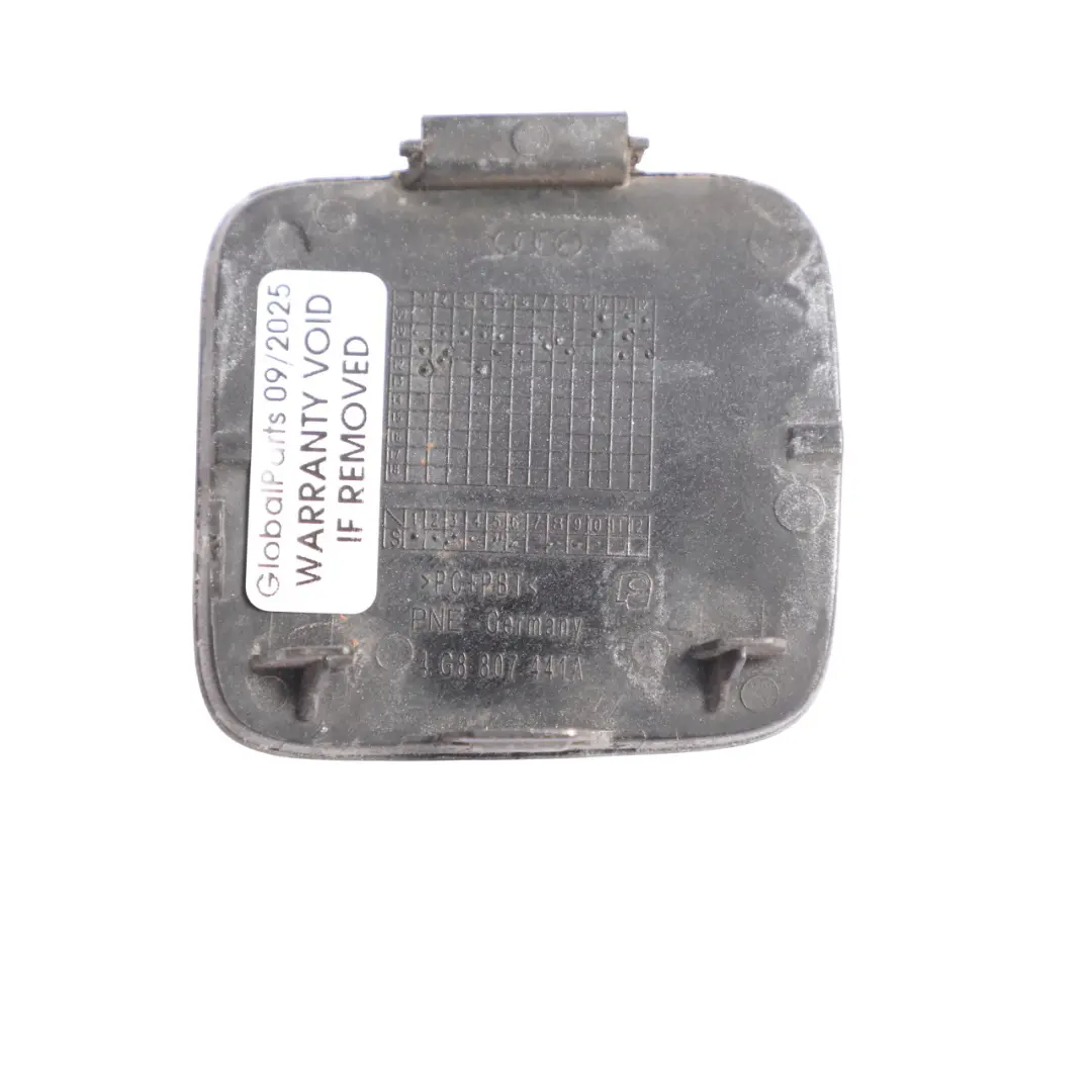 Paragolpes Trasero Ojo Remolque Tapa Gris Daytona Perla - Z7S para Audi A7 4G con número de pieza 4G8807441A Audi A7 4G Paragolpes Trasero Ojo Remolque Tapa Gris Daytona Perla - Z7S - SKU 4G8807441A-DGR - Número de pieza 4G8807441A