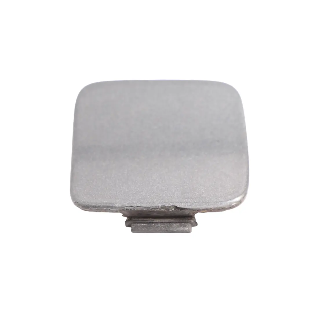 Audi A7 4G Heck Stoßstange Abdeckkappe Für Abschleppöse Daytona Grey Pearl - Z7S - SKU 4G8807441A-DGR - Teilenummer 4G8807441A