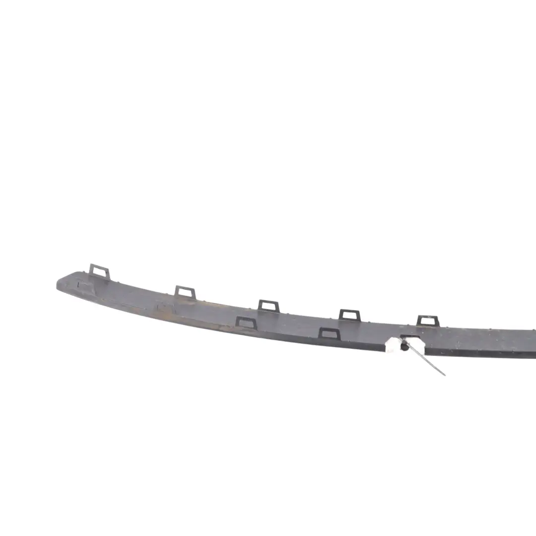 Audi A7 4G Sportback Rear Bumper Trim Grille Cover Black - SKU 4G8807833 - Part number 4G8807833