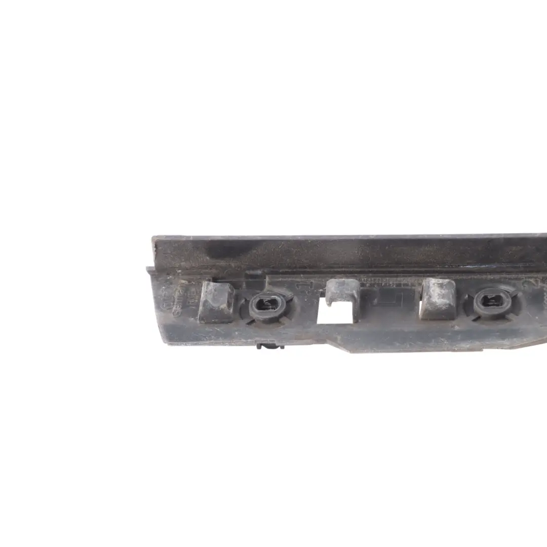 Audi A7 C7 Rear Bumper Mount Bracket Holder Support Left N/S - SKU 4G8807889 - Part number 4G8807889