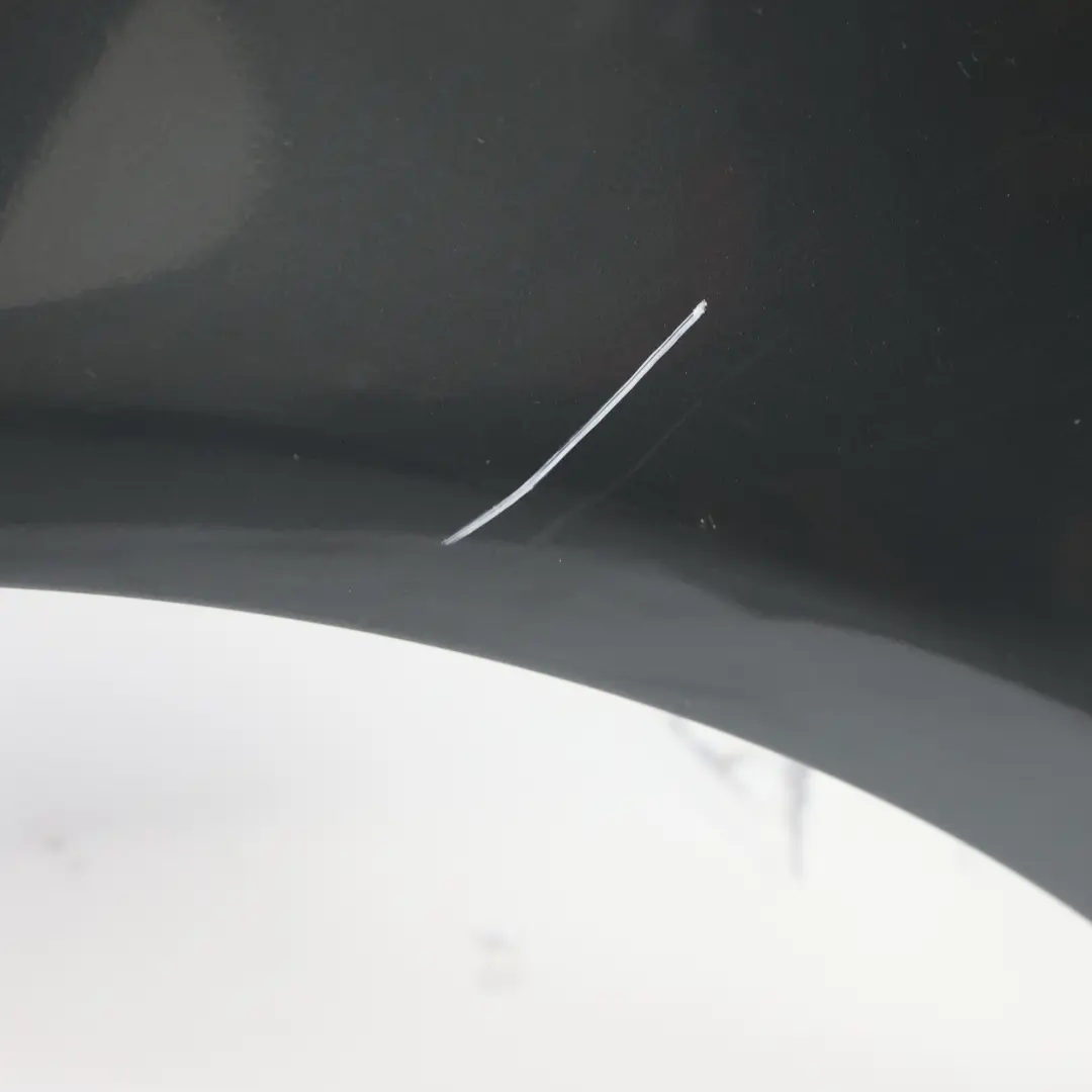 Audi A7 4G8 Side Panel Front Left N/S Wing Fender Daytona Grey Pearl - Z7S - SKU 4G8821105B-DGR - Part number 4G8821105B