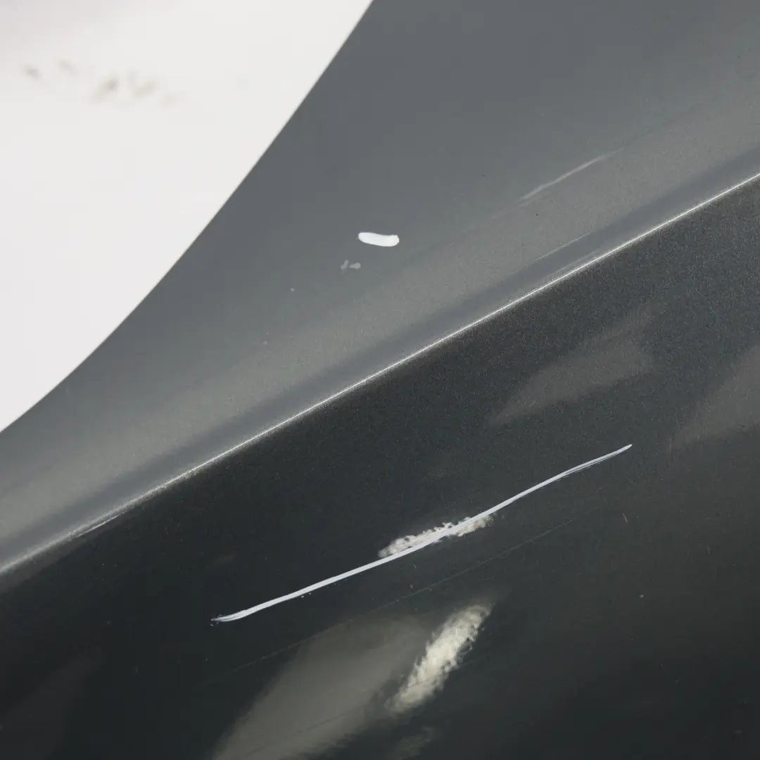Audi A7 4G8 Side Panel Front Left N/S Wing Fender Daytona Grey Pearl - Z7S - SKU 4G8821105B-DGR - Part number 4G8821105B