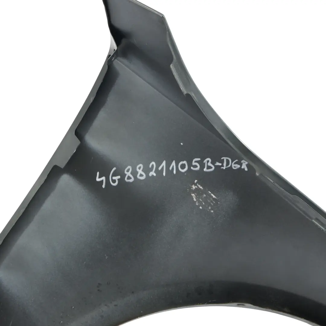 4G8 Błotnik Lewy Przedni Daytona Grey Szary Perłowy - Z7S do Audi A7 o numerze 4G8821105B Audi A7 4G8 Błotnik Lewy Przedni Daytona Grey Szary Perłowy - Z7S - SKU 4G8821105B-DGR - Numer Części 4G8821105B