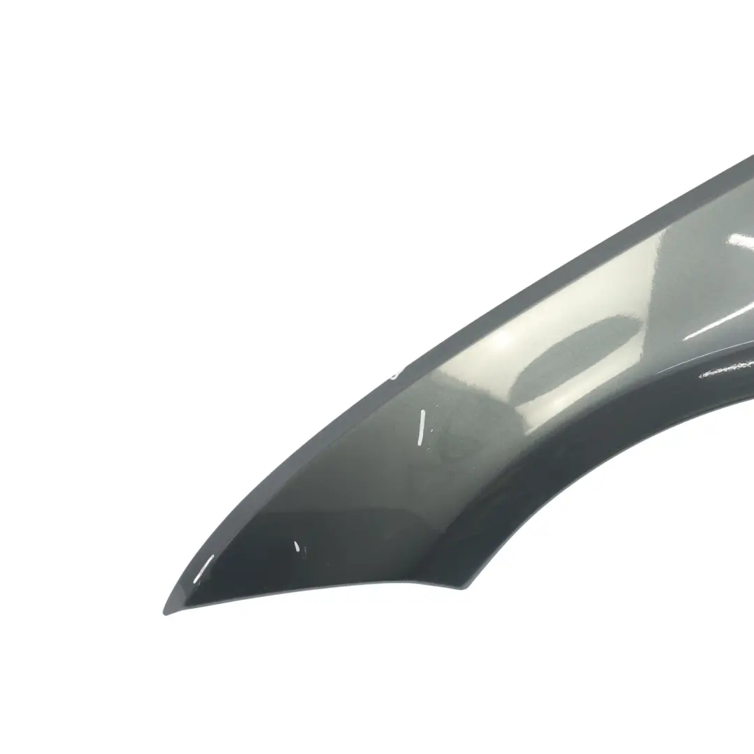 4G8 Side Panel Front Left N/S Wing Fender Daytona Grey Pearl - Z7S to Audi A7 with Part number 4G8821105B Audi A7 4G8 Side Panel Front Left N/S Wing Fender Daytona Grey Pearl - Z7S - SKU 4G8821105B-DGR - Part number 4G8821105B