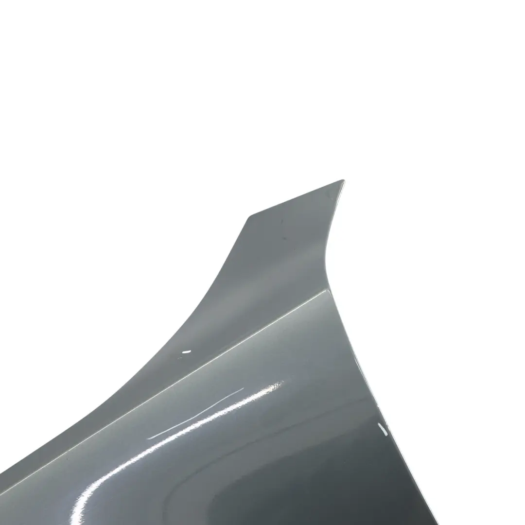 Audi A7 4G8 Panel Lateral Delantero Izquierdo Guardabarros Daytona Grey Gris Z7S - SKU 4G8821105B-DGR - Número de pieza 4G8821105B