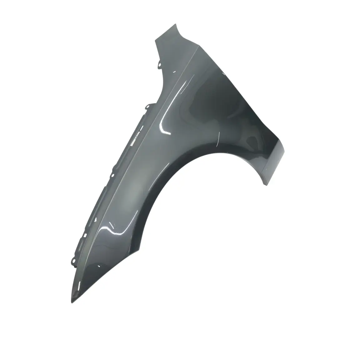 4G8 Side Panel Front Left N/S Wing Fender Daytona Grey Pearl - Z7S to Audi A7 with Part number 4G8821105B Audi A7 4G8 Side Panel Front Left N/S Wing Fender Daytona Grey Pearl - Z7S - SKU 4G8821105B-DGR - Part number 4G8821105B