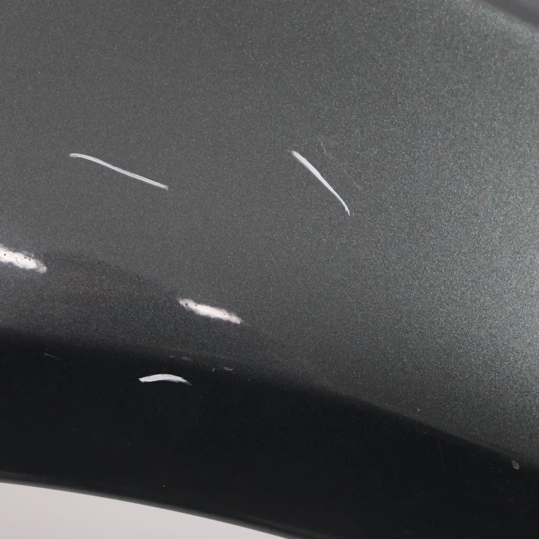 4G8 Side Panel Front Right O/S Wing Fender Daytona Grey Pearl - Z7S to Audi A7 with Part number 4G8821106B Audi A7 4G8 Side Panel Front Right O/S Wing Fender Daytona Grey Pearl - Z7S - SKU 4G8821106B-DGR - Part number 4G8821106B