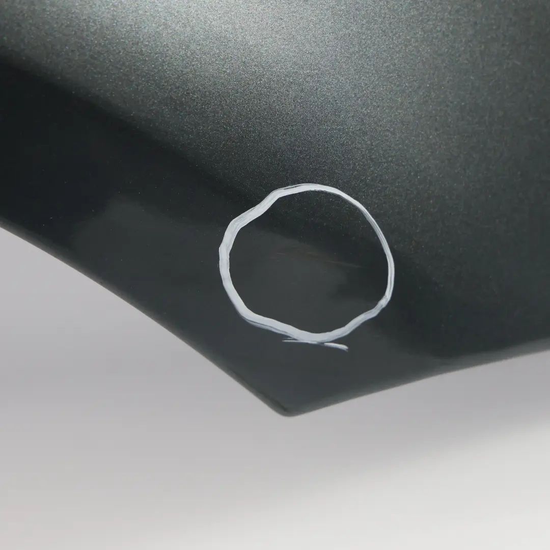 4G8 Panneau Latéral Avant Droit Aileron Daytona Grey Gris - Z7S pour Audi A7 à propos du numéro de pièce 4G8821106B Audi A7 4G8 Panneau Latéral Avant Droit Aileron Daytona Grey Gris - Z7S - SKU 4G8821106B-DGR - Numéro de pièce 4G8821106B