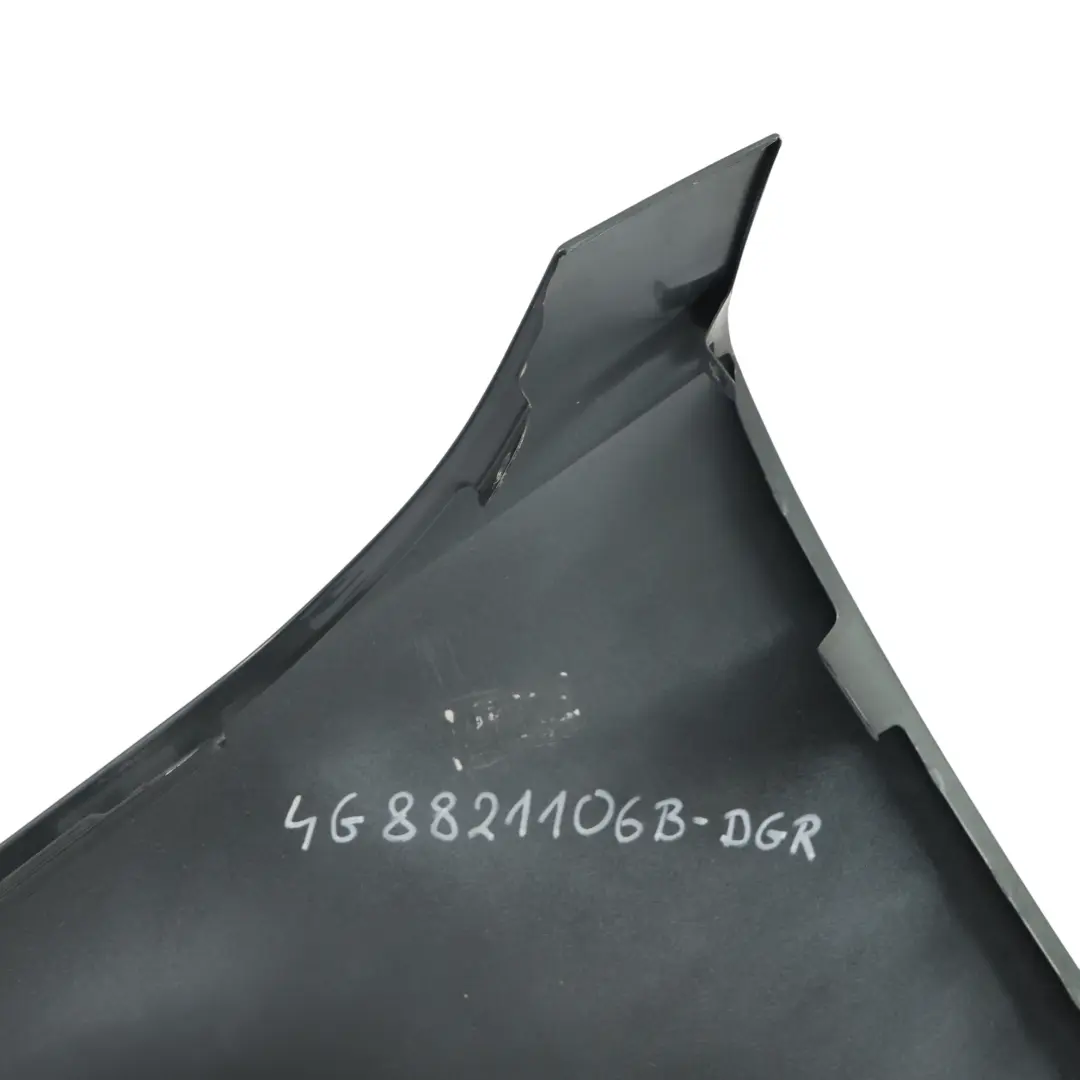 4G8 Panel Lateral Delantero Derecho Guardabarros Daytona Gris - Z7S para Audi A7 con número de pieza 4G8821106B Audi A7 4G8 Panel Lateral Delantero Derecho Guardabarros Daytona Gris - Z7S - SKU 4G8821106B-DGR - Número de pieza 4G8821106B