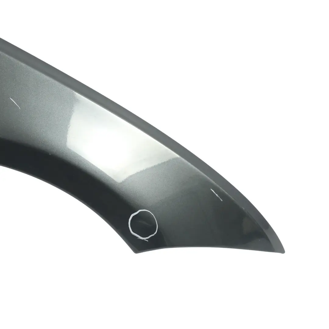 Audi A7 4G8 Panel Lateral Delantero Derecho Guardabarros Daytona Gris - Z7S - SKU 4G8821106B-DGR - Número de pieza 4G8821106B