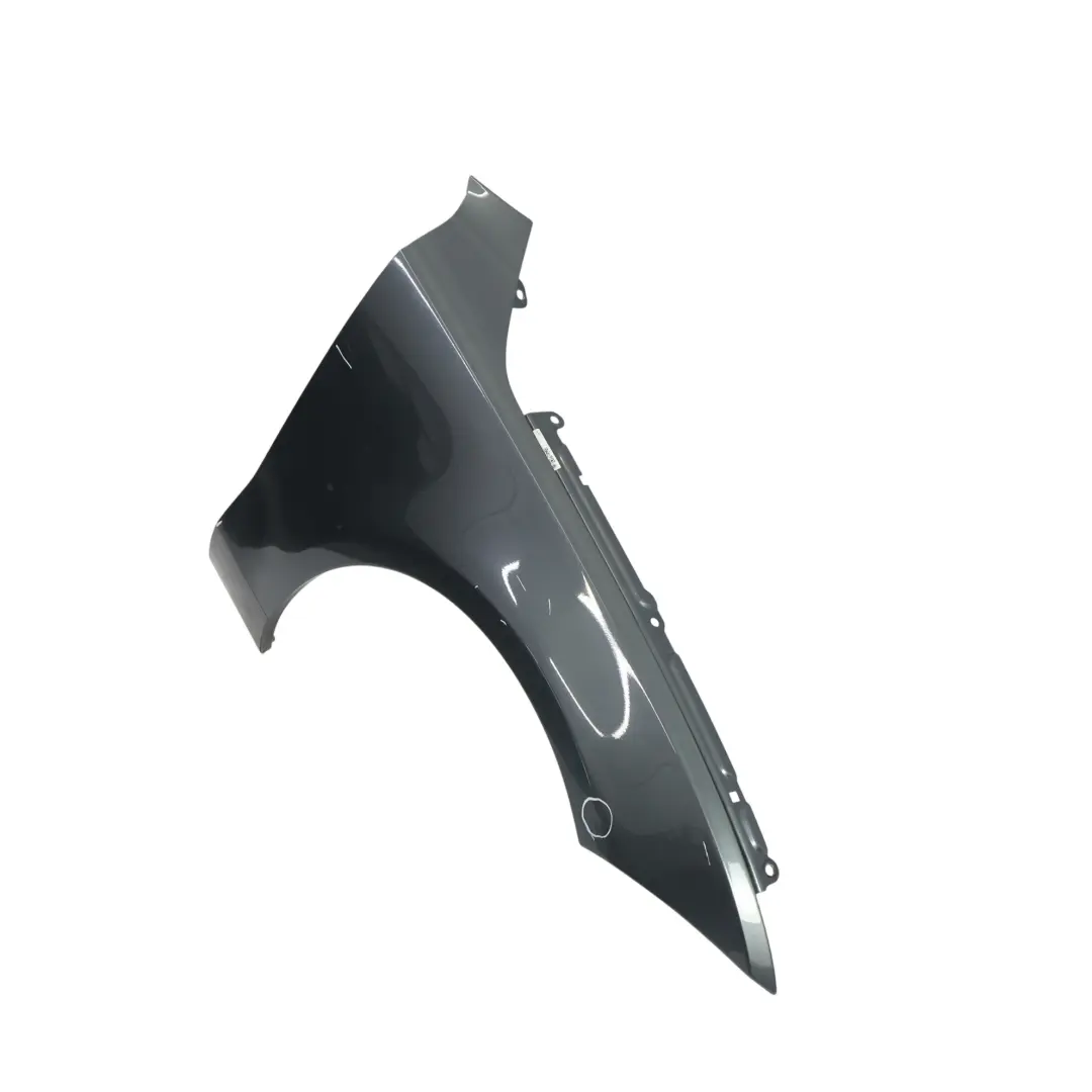 Audi A7 4G8 Side Panel Front Right O/S Wing Fender Daytona Grey Pearl - Z7S - SKU 4G8821106B-DGR - Part number 4G8821106B