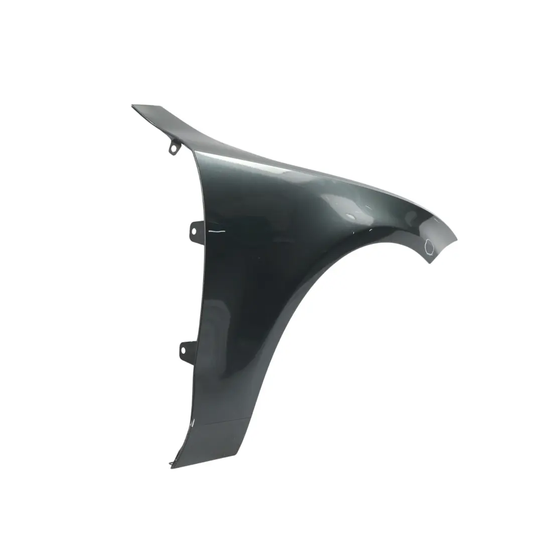 Audi A7 4G8 Side Panel Front Right O/S Wing Fender Daytona Grey Pearl - Z7S - SKU 4G8821106B-DGR - Part number 4G8821106B