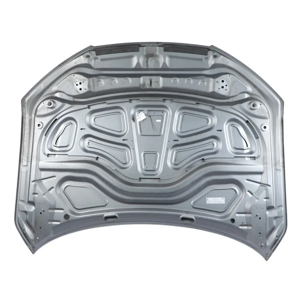 Audi A7 4G Front Hood Bonnet Panel Cover Daytona Grey Pearl Effect - Z7S - SKU 4G8823029A-DGR - Part number 4G8823029A