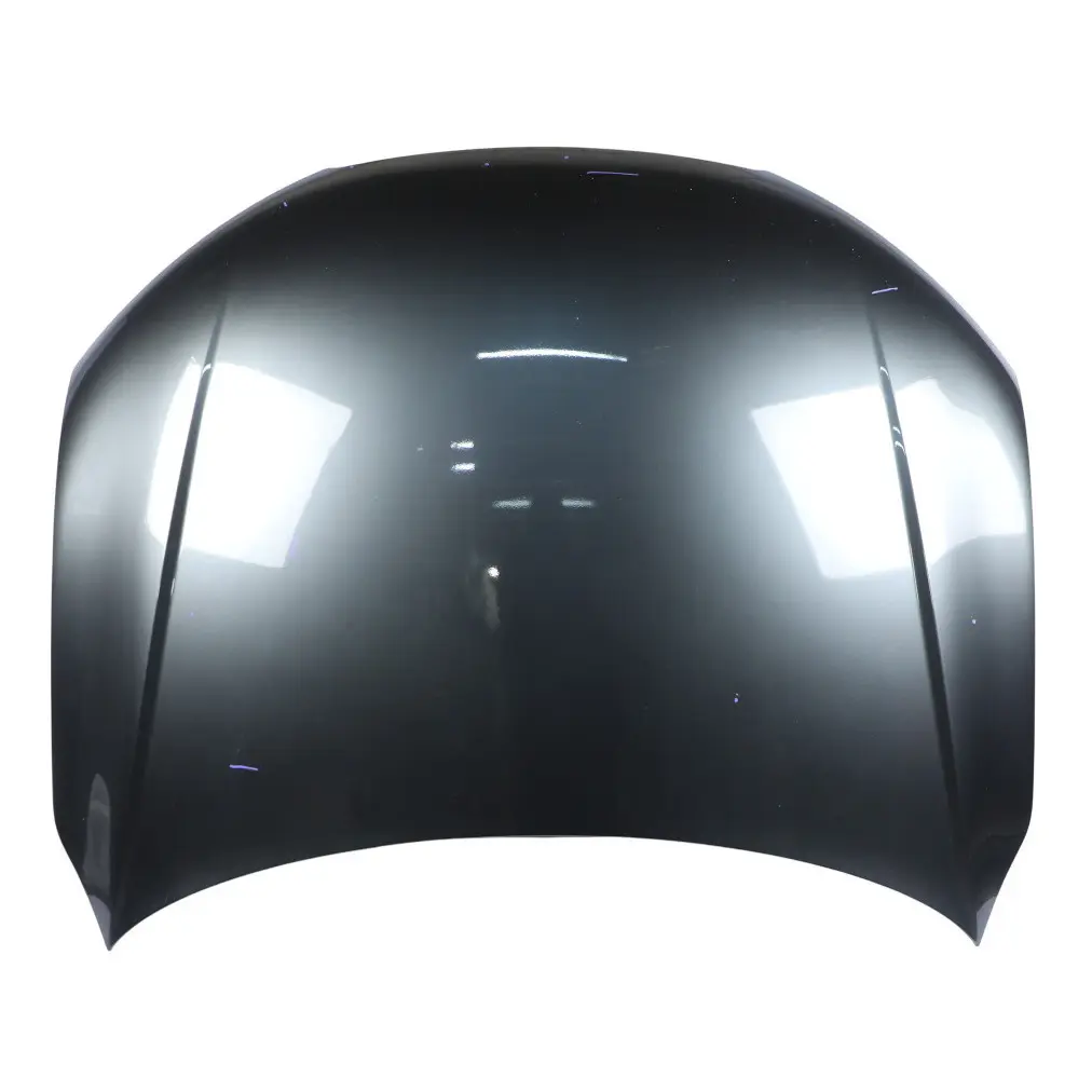 Audi A7 4G Front Hood Bonnet Panel Cover Daytona Grey Pearl Effect - Z7S