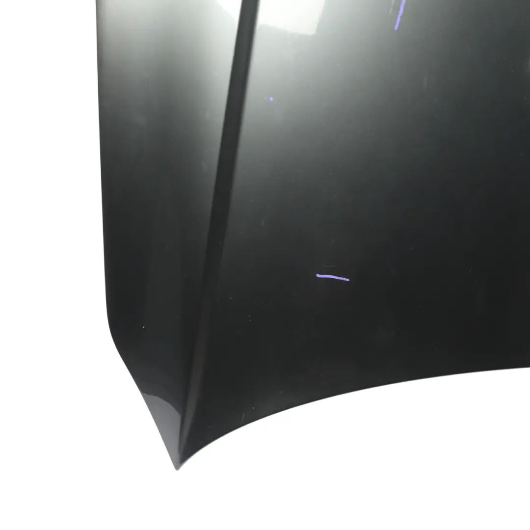 Audi A7 4G Front Hood Bonnet Panel Cover Daytona Grey Pearl Effect - Z7S - SKU 4G8823029A-DGR - Part number 4G8823029A