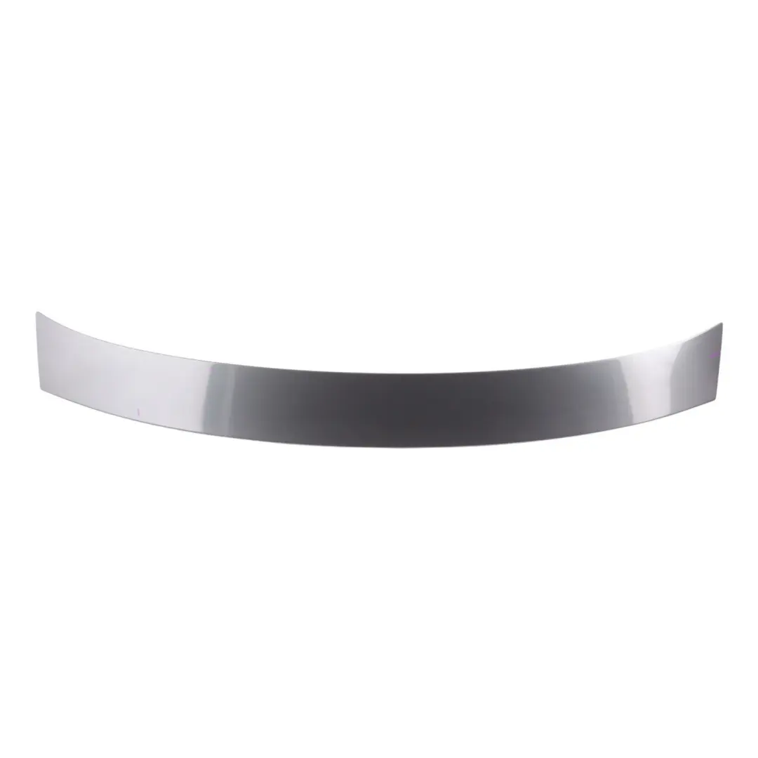 Audi A7 4G Rear Trunk Boot Tailgate Spoiler Trim Daytona Grey - Z7S - SKU 4G8827934B-DGR - Part number 4G8827934B