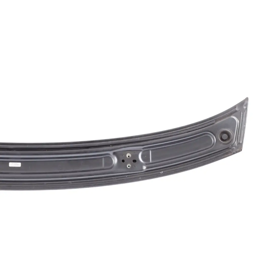 Audi A7 4G Rear Trunk Boot Tailgate Spoiler Trim Daytona Grey - Z7S - SKU 4G8827934B-DGR - Part number 4G8827934B
