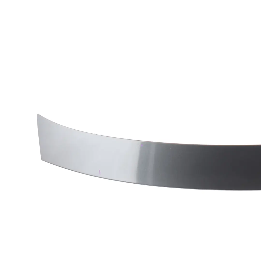 Trunk Boot Tailgate Spoiler Trim Daytona Grey - Z7S to Audi A7 4G Rear with Part number 4G8827934B Audi A7 4G Rear Trunk Boot Tailgate Spoiler Trim Daytona Grey - Z7S - SKU 4G8827934B-DGR - Part number 4G8827934B