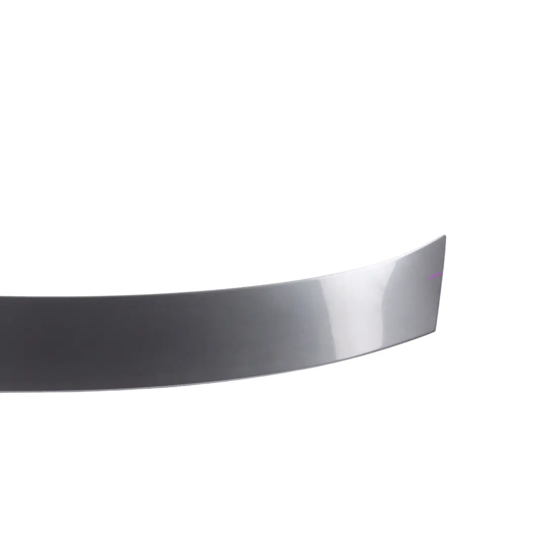 Trunk Boot Tailgate Spoiler Trim Daytona Grey - Z7S to Audi A7 4G Rear with Part number 4G8827934B Audi A7 4G Rear Trunk Boot Tailgate Spoiler Trim Daytona Grey - Z7S - SKU 4G8827934B-DGR - Part number 4G8827934B