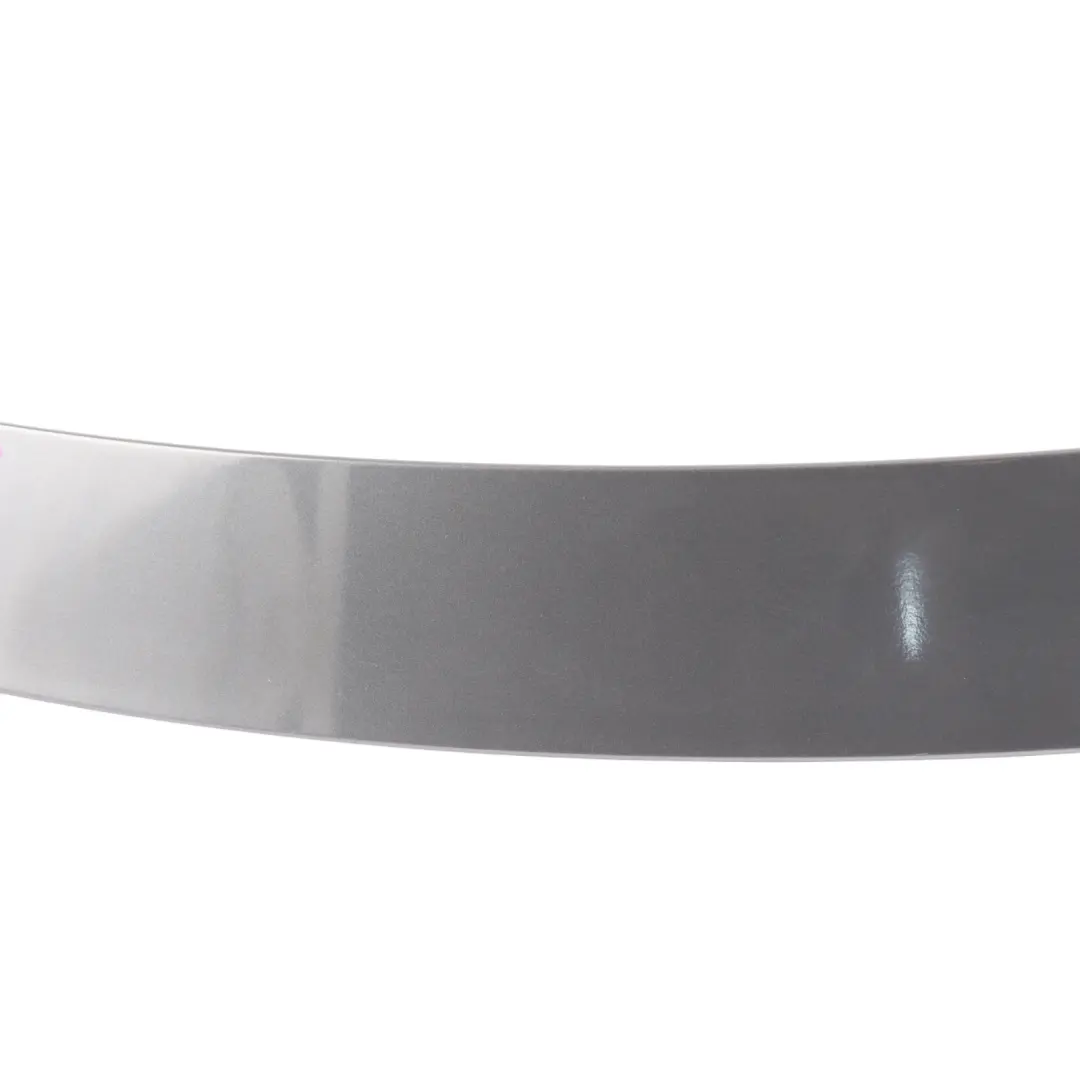 Trunk Boot Tailgate Spoiler Trim Daytona Grey - Z7S to Audi A7 4G Rear with Part number 4G8827934B Audi A7 4G Rear Trunk Boot Tailgate Spoiler Trim Daytona Grey - Z7S - SKU 4G8827934B-DGR - Part number 4G8827934B