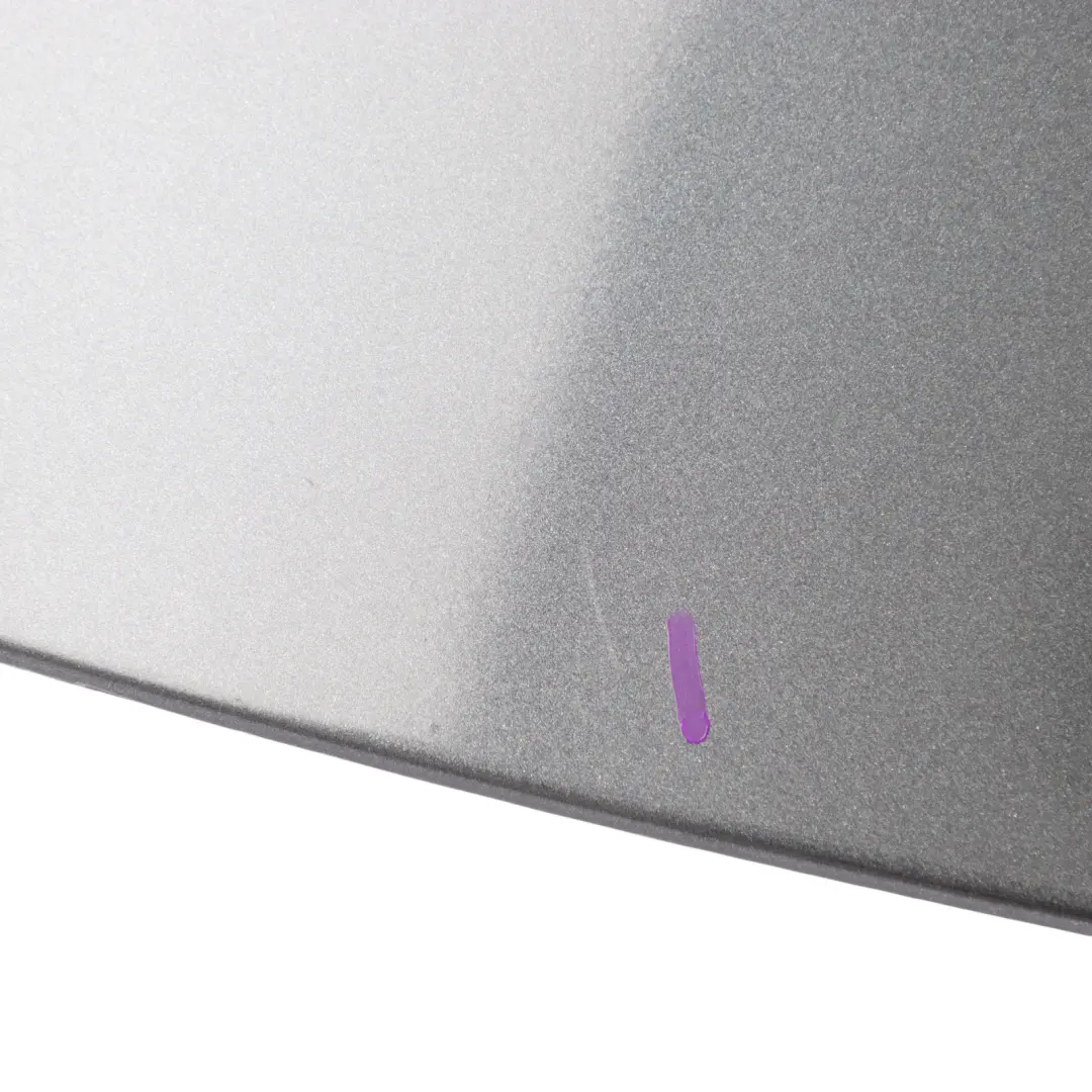 Trunk Boot Tailgate Spoiler Trim Daytona Grey - Z7S to Audi A7 4G Rear with Part number 4G8827934B Audi A7 4G Rear Trunk Boot Tailgate Spoiler Trim Daytona Grey - Z7S - SKU 4G8827934B-DGR - Part number 4G8827934B