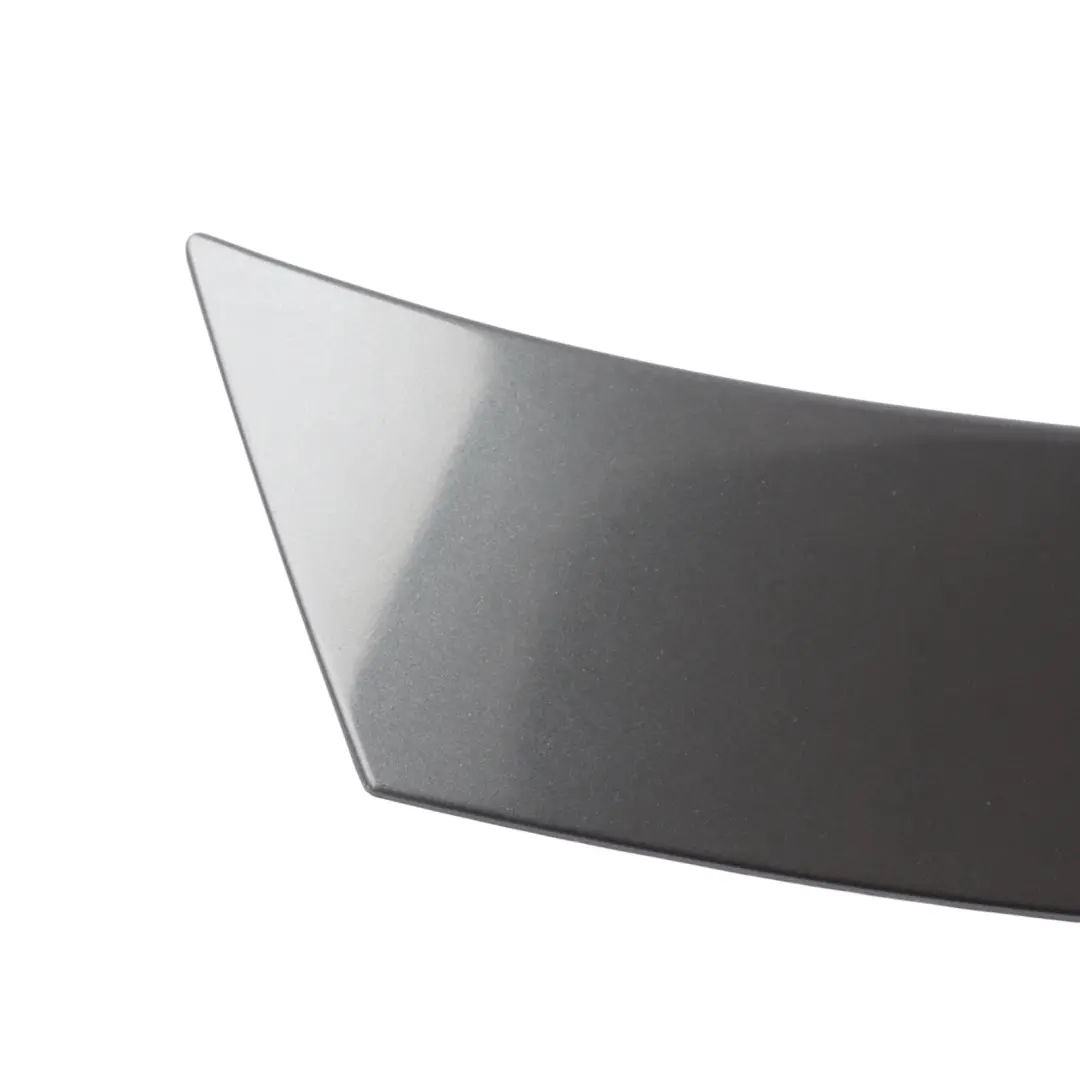 Trunk Boot Tailgate Spoiler Trim Daytona Grey - Z7S to Audi A7 4G Rear with Part number 4G8827934B Audi A7 4G Rear Trunk Boot Tailgate Spoiler Trim Daytona Grey - Z7S - SKU 4G8827934B-DGR - Part number 4G8827934B