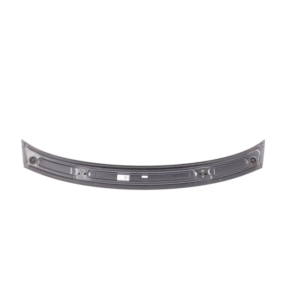 Audi A7 4G Rear Trunk Boot Tailgate Spoiler Trim Daytona Grey - Z7S - SKU 4G8827934B-DGR - Part number 4G8827934B