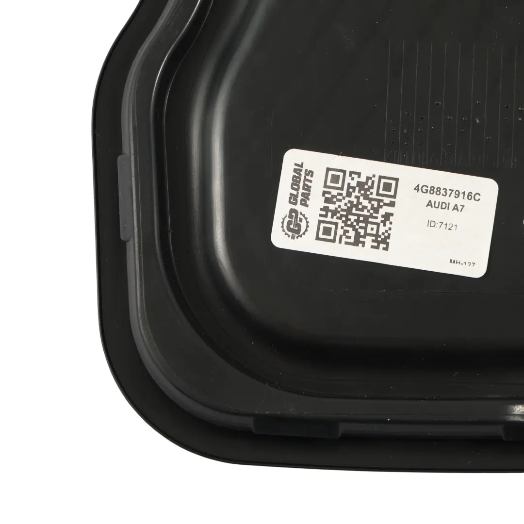 Vordere Tür Innere Abdeckung Cap Panel Trim Rechts für Audi A7 4G mit Teilenummer 4G8837916C Audi A7 4G Vordere Tür Innere Abdeckung Cap Panel Trim Rechts - SKU 4G8837916C - Teilenummer 4G8837916C