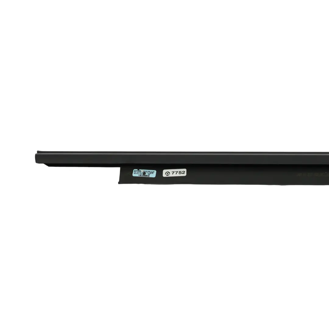 Audi A7 4G Front Door Window Trim Outer Weather Strip Right O/S - SKU 4G8853284D - Part number 4G8853284D