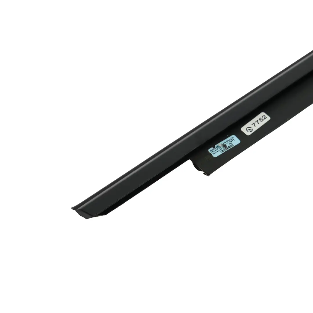 Front Door Window Trim Outer Weather Strip Right O/S to Audi A7 4G with Part number 4G8853284D Audi A7 4G Front Door Window Trim Outer Weather Strip Right O/S - SKU 4G8853284D - Part number 4G8853284D