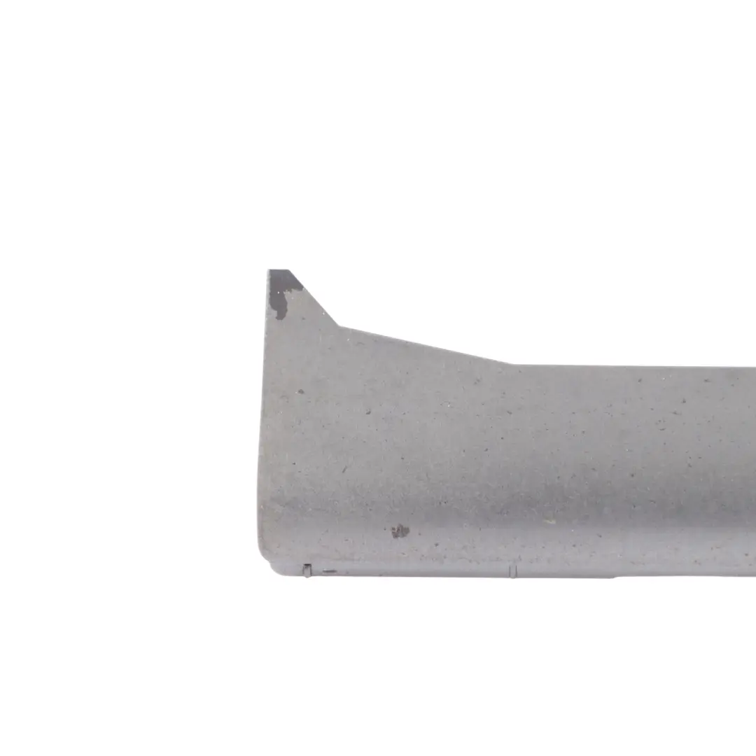 Audi A7 4G Jacking Point Cover Trim Front Right O/S Daytona Grey -Z7S - SKU 4G8853446-DGR - Part number 4G8853446