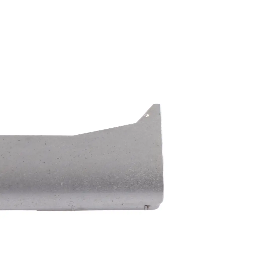 Audi A7 4G Jacking Point Cover Trim Front Right O/S Daytona Grey -Z7S - SKU 4G8853446-DGR - Part number 4G8853446