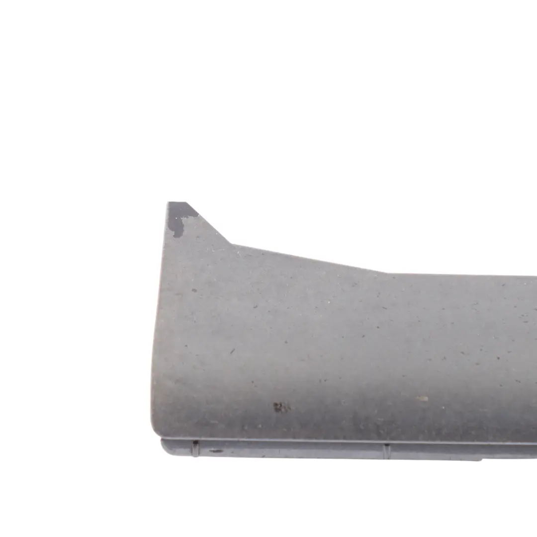 Audi A7 4G Jacking Point Cover Trim Front Right O/S Daytona Grey -Z7S - SKU 4G8853446-DGR - Part number 4G8853446
