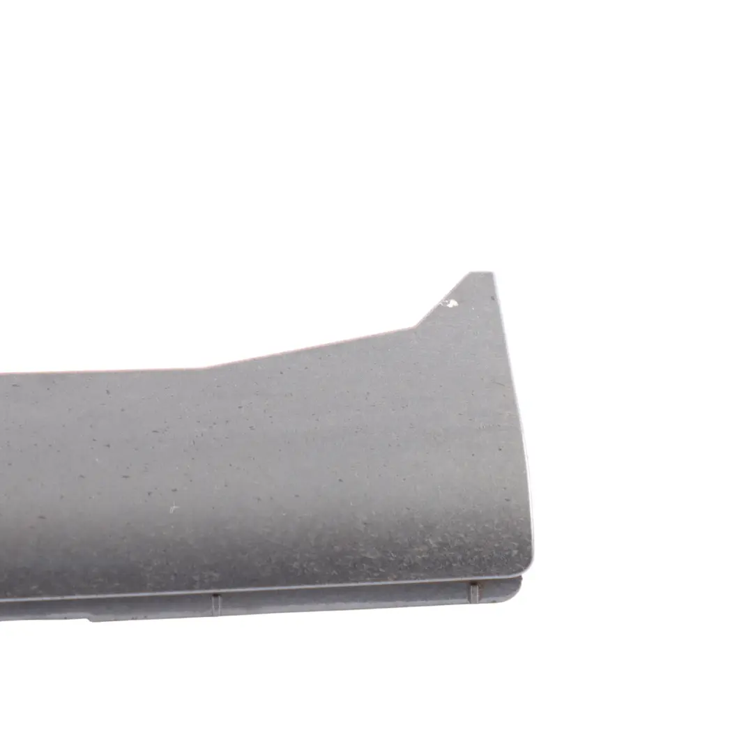 Audi A7 4G Jacking Point Cover Trim Front Right O/S Daytona Grey -Z7S - SKU 4G8853446-DGR - Part number 4G8853446