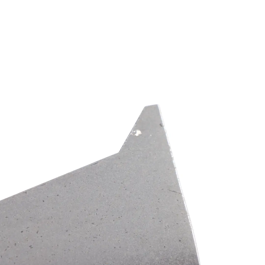 Audi A7 4G Jacking Point Cover Trim Front Right O/S Daytona Grey -Z7S - SKU 4G8853446-DGR - Part number 4G8853446
