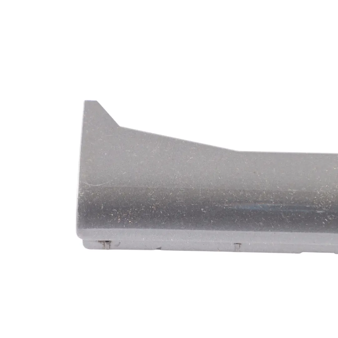 Jacking Point Cover Trim Rear Right O/S Daytona Grey -Z7S to Audi A7 4G with Part number 4G8853870 Audi A7 4G Jacking Point Cover Trim Rear Right O/S Daytona Grey -Z7S - SKU 4G8853870-DGR - Part number 4G8853870