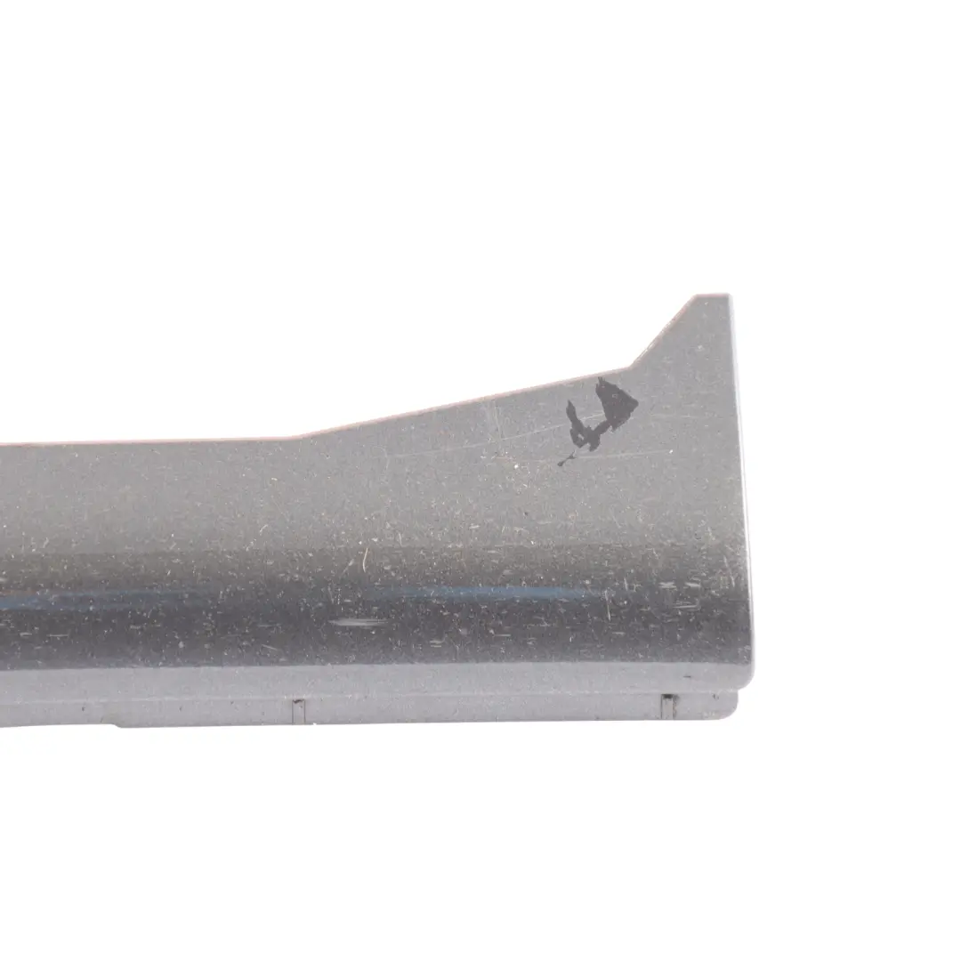 Audi A7 4G Jacking Point Cover Trim Rear Right O/S Daytona Grey -Z7S - SKU 4G8853870-DGR - Part number 4G8853870