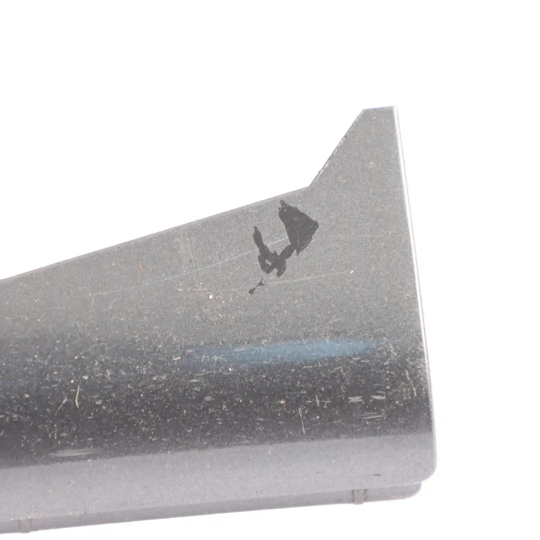 Jacking Point Cover Trim Rear Right O/S Daytona Grey -Z7S to Audi A7 4G with Part number 4G8853870 Audi A7 4G Jacking Point Cover Trim Rear Right O/S Daytona Grey -Z7S - SKU 4G8853870-DGR - Part number 4G8853870