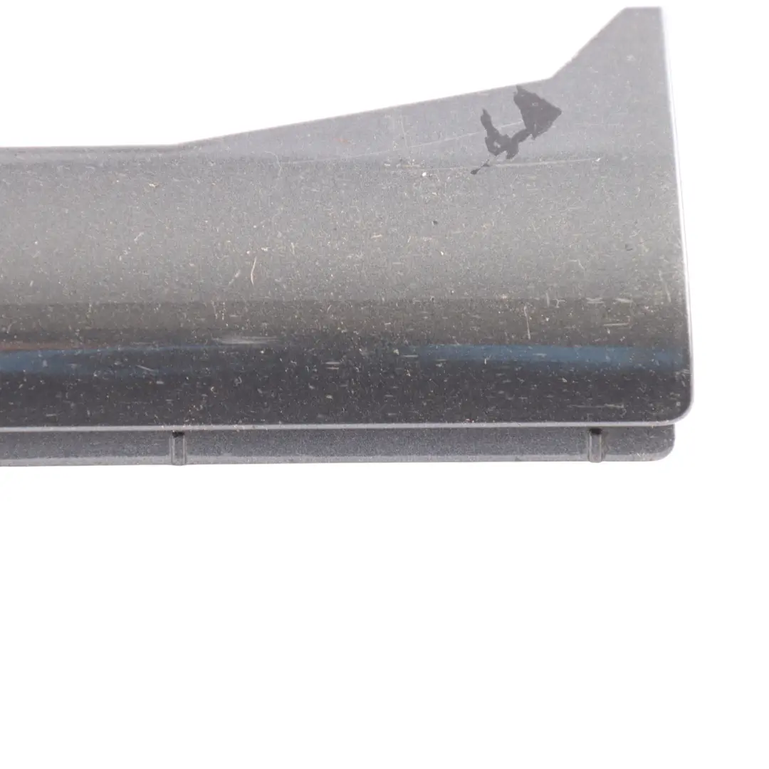 Audi A7 4G Jacking Point Cover Trim Rear Right O/S Daytona Grey -Z7S - SKU 4G8853870-DGR - Part number 4G8853870