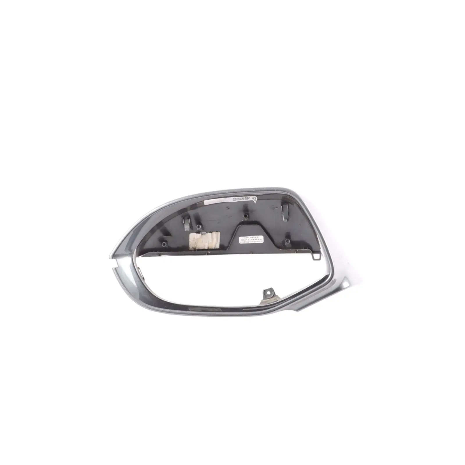 Audi A7 4G Wing Mirror Housing Cover Trim Left N/S Daytona Grey Pearl - Z7S