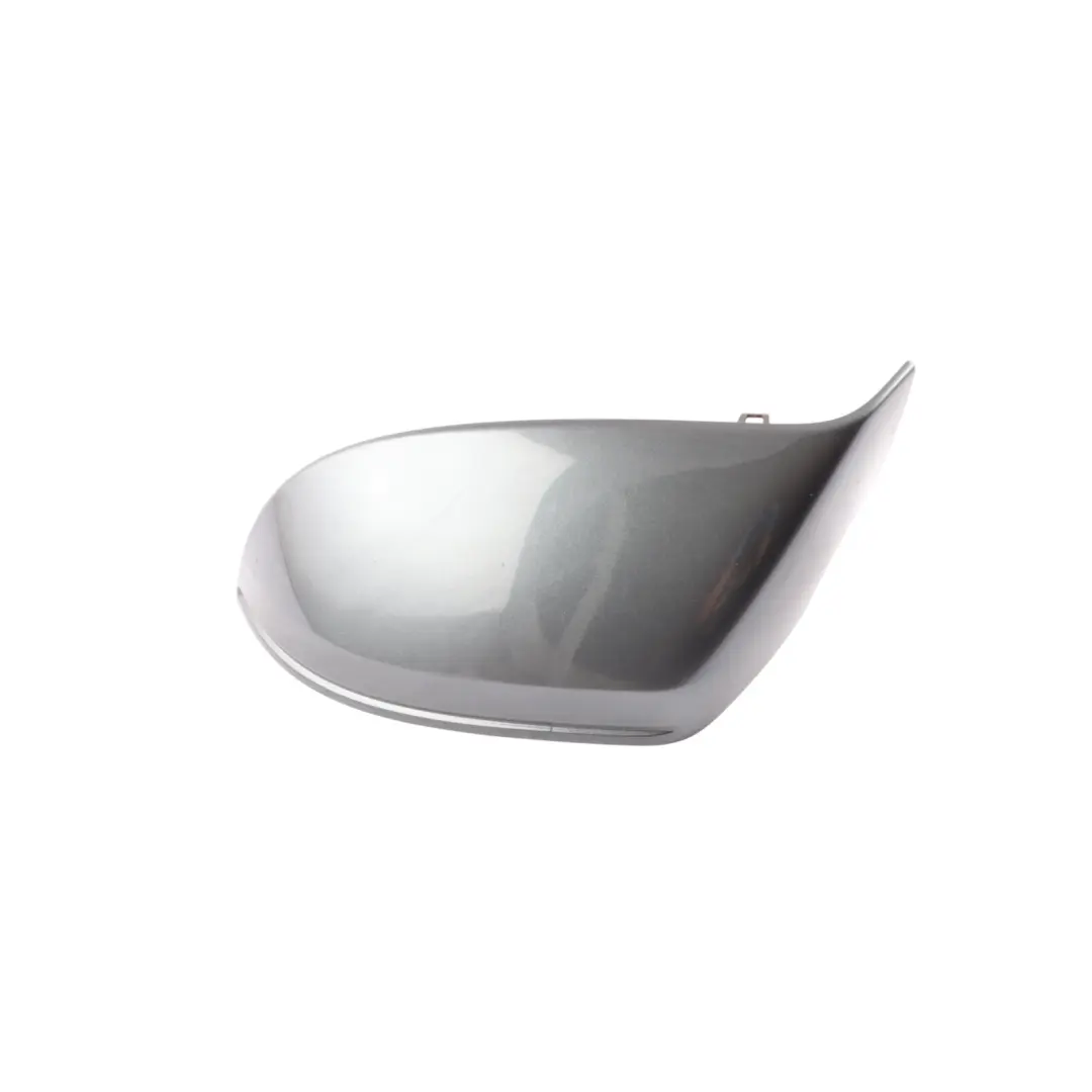Wing Mirror Housing Cover Trim Left N/S Daytona Grey Pearl - Z7S to Audi A7 4G with Part number 4G8857527 Audi A7 4G Wing Mirror Housing Cover Trim Left N/S Daytona Grey Pearl - Z7S - SKU 4G8857527-DGR - Part number 4G8857527