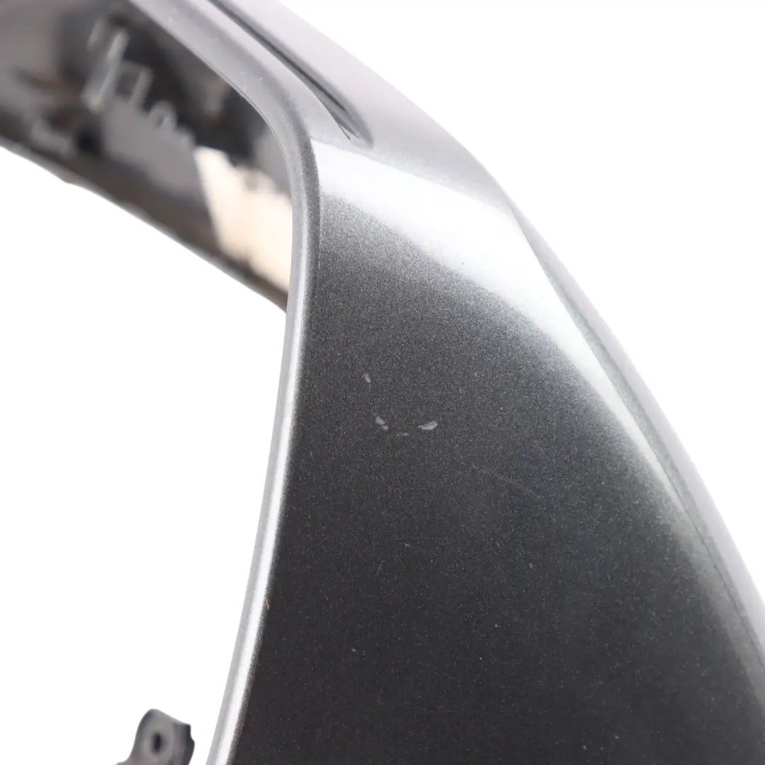 Wing Mirror Housing Cover Trim Left N/S Daytona Grey Pearl - Z7S to Audi A7 4G with Part number 4G8857527 Audi A7 4G Wing Mirror Housing Cover Trim Left N/S Daytona Grey Pearl - Z7S - SKU 4G8857527-DGR - Part number 4G8857527