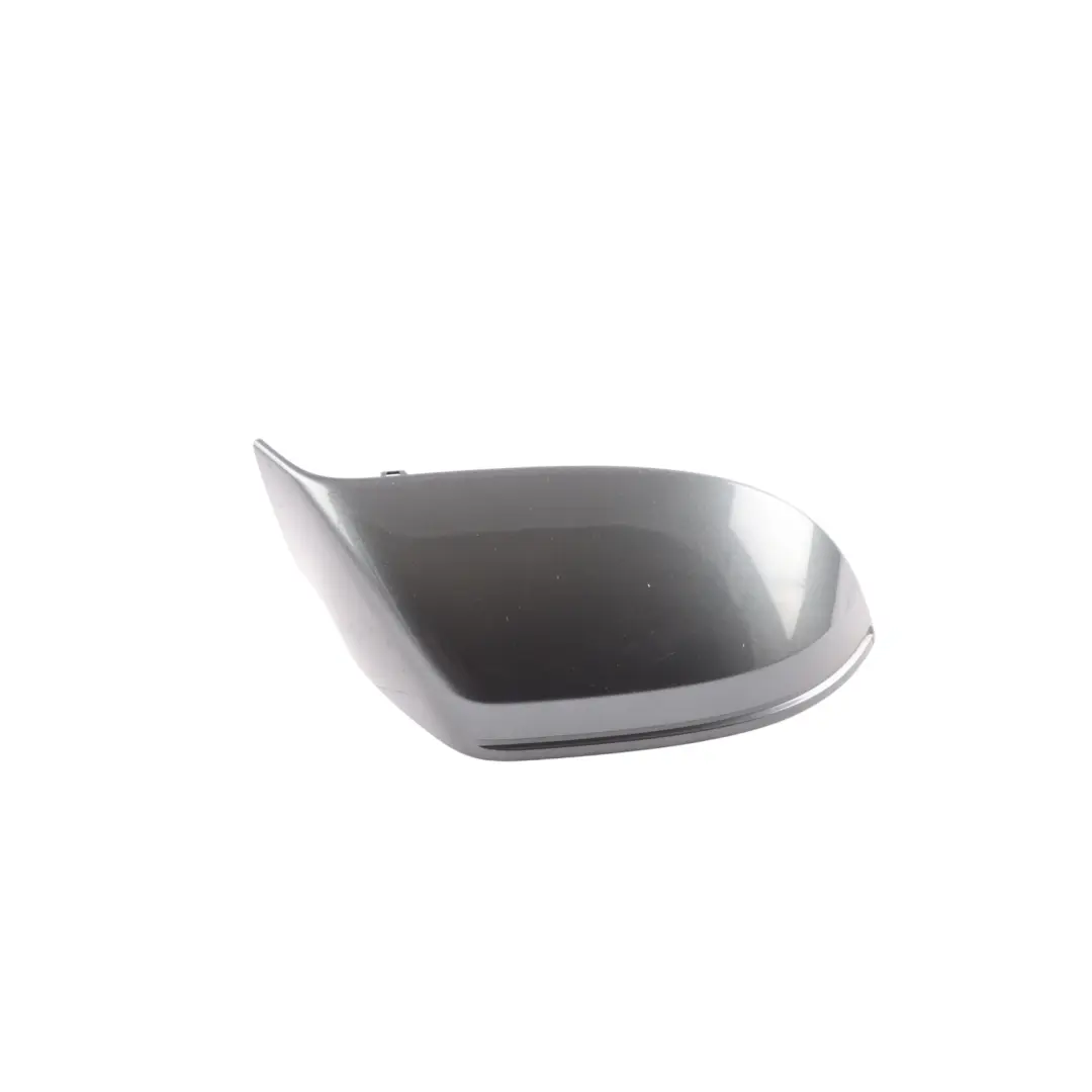 Door Wing Mirror Housing Ring Right O/S Daytona Grey Pearl - Z7S to Audi A7 4G with Part number 4G8857528 Audi A7 4G Door Wing Mirror Housing Ring Right O/S Daytona Grey Pearl - Z7S - SKU 4G8857528-DGR - Part number 4G8857528
