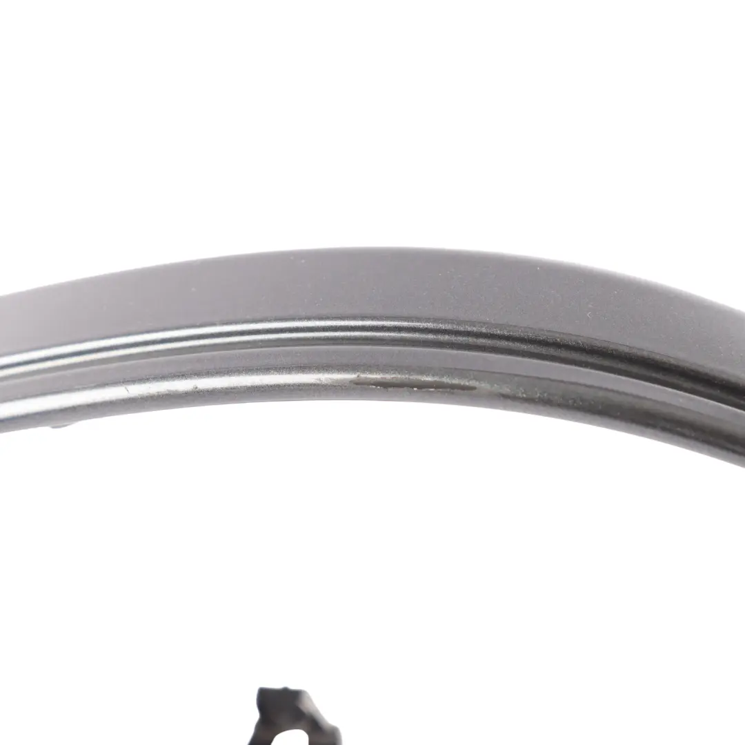 Audi A7 4G Door Wing Mirror Housing Ring Right O/S Daytona Grey Pearl - Z7S - SKU 4G8857528-DGR - Part number 4G8857528