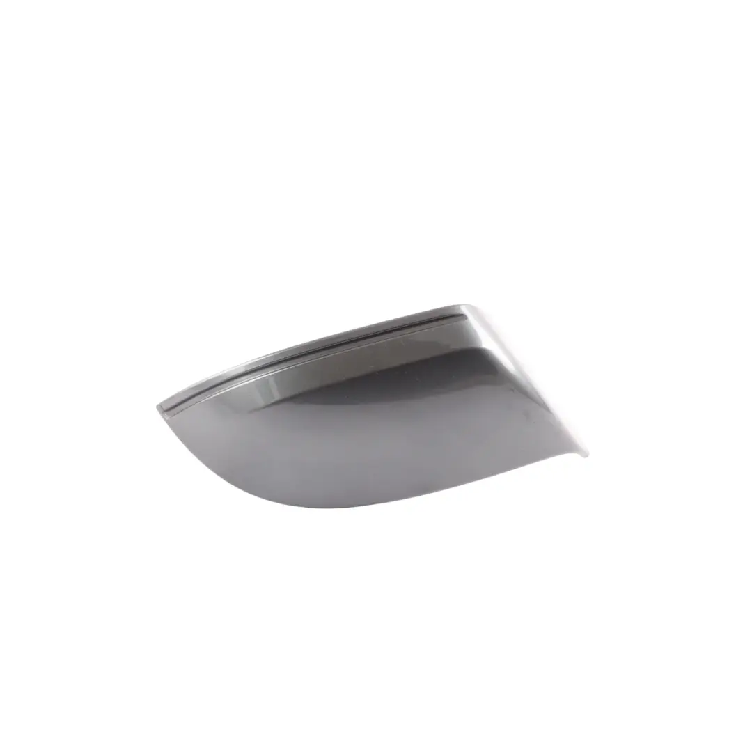 Door Wing Mirror Housing Ring Right O/S Daytona Grey Pearl - Z7S to Audi A7 4G with Part number 4G8857528 Audi A7 4G Door Wing Mirror Housing Ring Right O/S Daytona Grey Pearl - Z7S - SKU 4G8857528-DGR - Part number 4G8857528