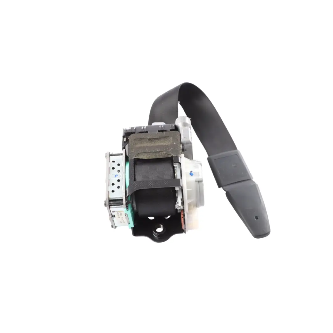 Audi A7 4G Seat Belt Front Left N/S Black - SKU 4G8857705B - Part number 4G8857705B