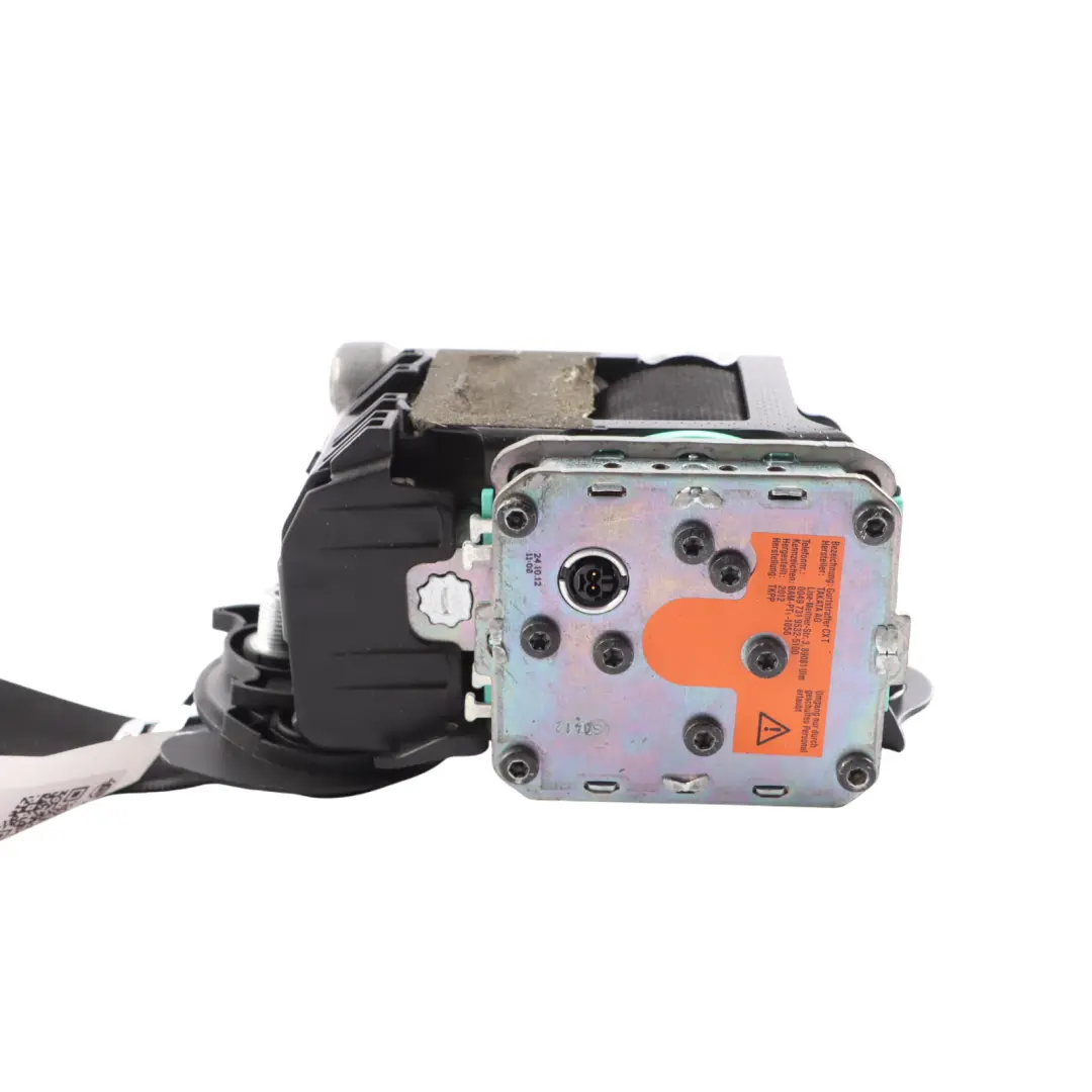 Belt Front Left N/S Black to Audi A7 4G Seat with Part number 4G8857705B Audi A7 4G Seat Belt Front Left N/S Black - SKU 4G8857705B - Part number 4G8857705B