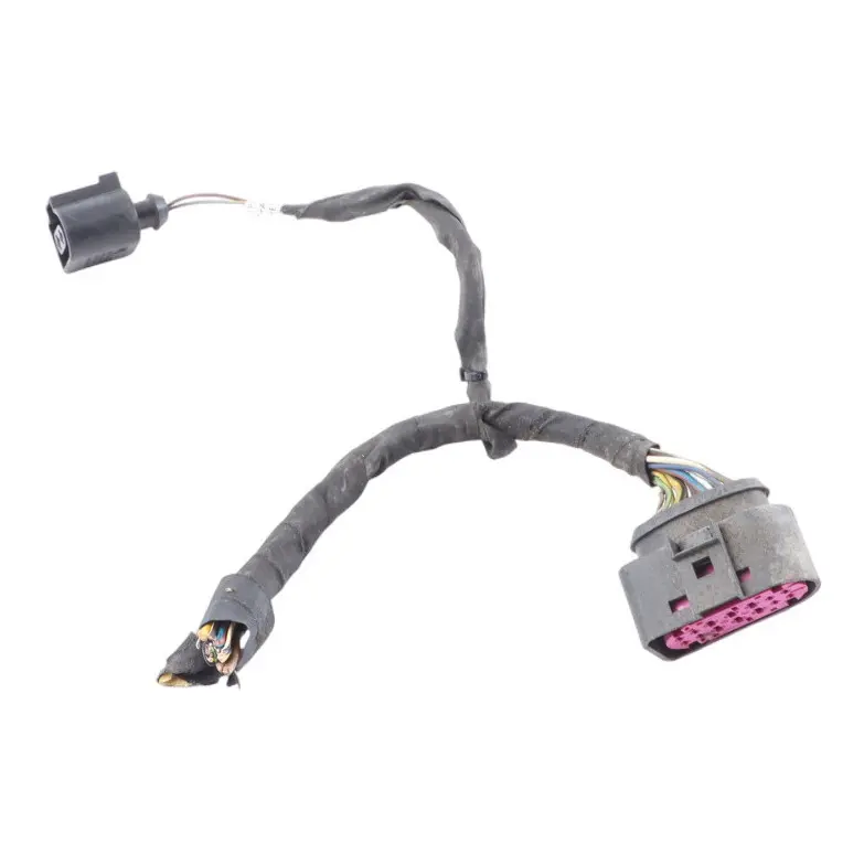 Front Headlight Headlamp Wiring Harness Cable Left N/S to Audi A7 C7 4G with Part number 4G8941043A Audi A7 C7 4G Front Headlight Headlamp Wiring Harness Cable Left N/S - SKU 4G8941043A-2 - Part number 4G8941043A