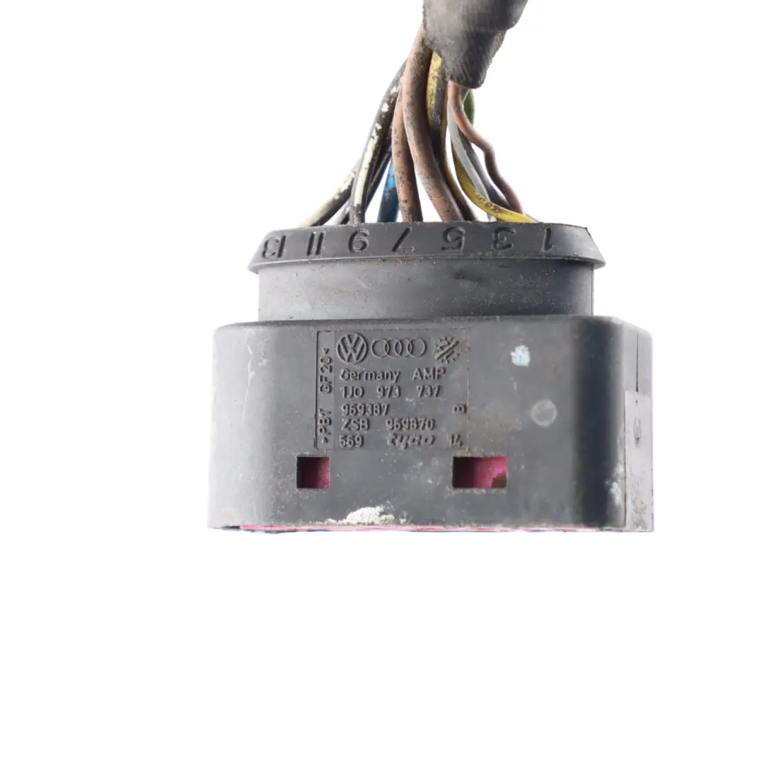 Front Headlight Headlamp Wiring Harness Cable Left N/S to Audi A7 C7 4G with Part number 4G8941043A Audi A7 C7 4G Front Headlight Headlamp Wiring Harness Cable Left N/S - SKU 4G8941043A-2 - Part number 4G8941043A