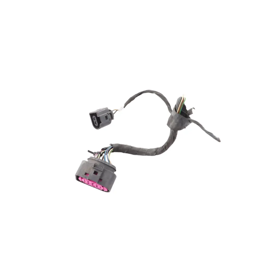 Audi A7 C7 4G Front Headlight Headlamp Wiring Harness Cable Right O/S - SKU 4G8941044A-2 - Part number 4G8941044A